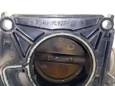 Автозапчасти б/у бабочка коробка за ford focus i (daw, dbw) 1.6 16v flexifuel ссылки oem iam xs4u9e927  