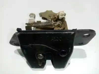 Second-hand car spare part trunk lock for ssangyong rodius 2.7 turbodiesel cat oem iam references   