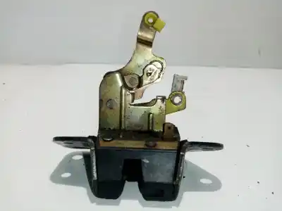 Second-hand car spare part trunk lock for ssangyong rodius 2.7 turbodiesel cat oem iam references   