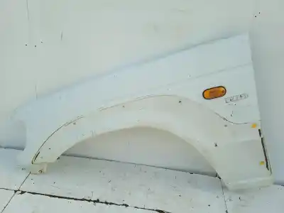 Gebrauchtes Autoersatzteil kotflügel vorne links zum hyundai galloper 2.5 td -d4bh oem-iam-referenzen hr508261  