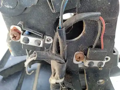 Peça sobressalente para automóvel em segunda mão tecto de abrir elétrico por peugeot 206 cc cc referências oem iam ep0860313a1  