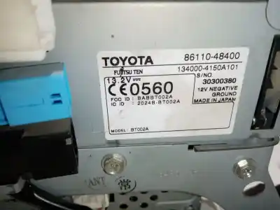 Автозапчасти б/у многофункциональный дисплей за lexus rx 400h ссылки oem iam 8611048400  