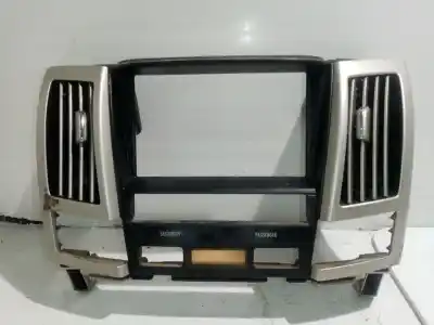 Автозапчасти б/у аэратор за lexus rx 400h ссылки oem iam 5541248100