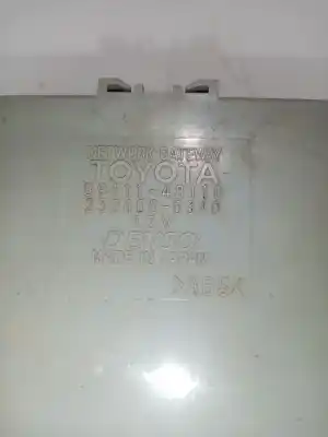 Second-hand car spare part electronic module for lexus rx 400h oem iam references 8911148110  2324005340