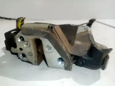 Автозапчасти б/у замок левой передней двери за lexus rx 400h ссылки oem iam a046693  