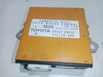Автозапчасти б/у электронный модуль за lexus rx 400h ссылки oem iam 8943048030