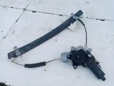 Second-hand car spare part Rear Left Window Regulator for KIA MAGENTIS GLS OEM IAM references 8340338011  