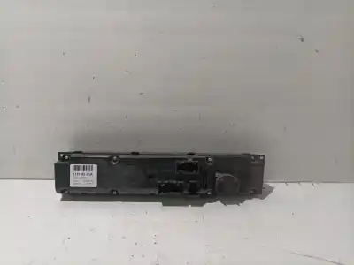 Peça sobressalente para automóvel em segunda mão comando de sofagem (chauffage / ar condicionado) por bmw x5 (e70) 3.0 d referências oem iam 9157552 915755201 
