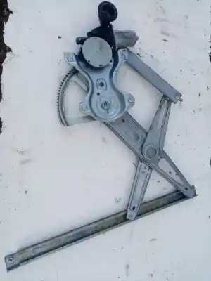 Peça sobressalente para automóvel em segunda mão elevador de vidros dianteiro direito por toyota auris (_e15_) 1.4 d-4d (nde150_) referências oem iam 6981002320