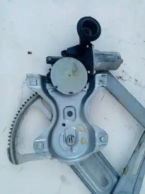 Peça sobressalente para automóvel em segunda mão elevador de vidros dianteiro direito por toyota auris (_e15_) 1.4 d-4d (nde150_) referências oem iam 6981002320  