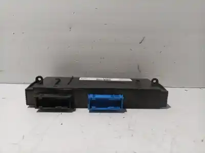 Peça sobressalente para automóvel em segunda mão módulo eletrônico por bmw x5 (e70) 3.0 d referências oem iam 6135914603601 914603601 60837711