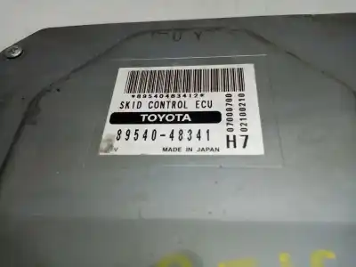 Автозапчастина б/у електронний модуль для lexus rx 400h посилання на oem iam 8954048341  