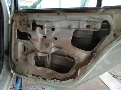 Second-hand car spare part Rear Right Window Regulator for RENAULT MEGANE I CLASSIC (LA0/1_) 1.9 DTI (LA08, LA0N) OEM IAM references 7700834340  