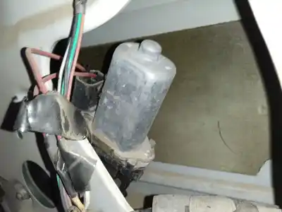 Pezzo di ricambio per auto di seconda mano alzacristalli anteriore sinistro per renault megane i classic (la0/1_) 1.9 dti (la08, la0n) riferimenti oem iam 7700834345  