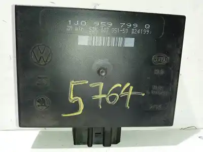 Piesă de schimb auto la mâna a doua  pentru VOLKSWAGEN GOLF IV (1J1)  Referințe OEM IAM 1J0959799Q  