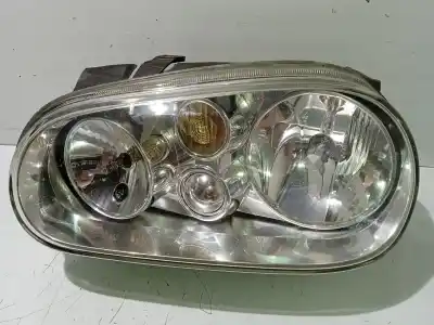 Second-hand car spare part LEFT HEADLIGHT for VOLKSWAGEN GOLF IV (1J1)  OEM IAM references 1J1941017B  
