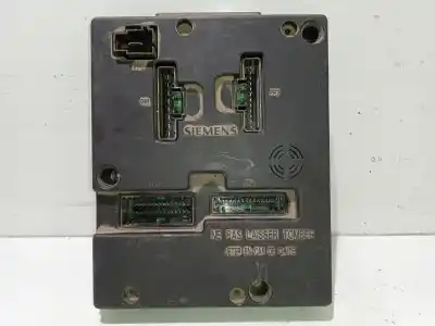 Pezzo di ricambio per auto di seconda mano modulo elettronico per renault megane i classic (la0/1_) 1.9 dti (la08, la0n) riferimenti oem iam 7703297929