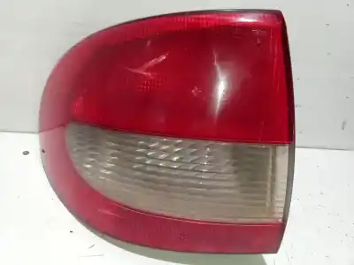 Pezzo di ricambio per auto di seconda mano Lampada Posteriore Sinistra per RENAULT MEGANE I CLASSIC (LA0/1_) 1.9 DTI (LA08, LA0N) Riferimenti OEM IAM 7700428058  