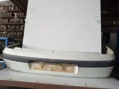 Pezzo di ricambio per auto di seconda mano paraurti posteriore per renault megane i classic (la0/1_) 1.9 dti (la08, la0n) riferimenti oem iam 7701470142