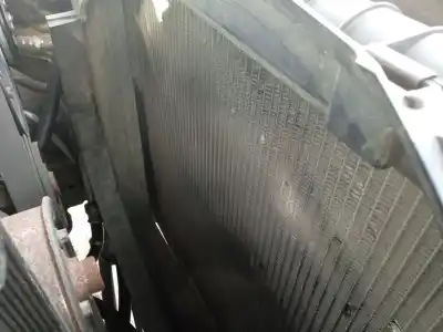 Second-hand car spare part water radiator for land rover range rover ii (p38a) 4.6 4x4 oem iam references pcc106940