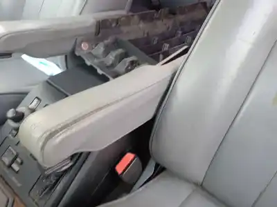 Автозапчастина б/у ліве передне сиділо для land rover range rover ii (p38a) 4.6 4x4 посилання на oem iam mxc2105auk  
