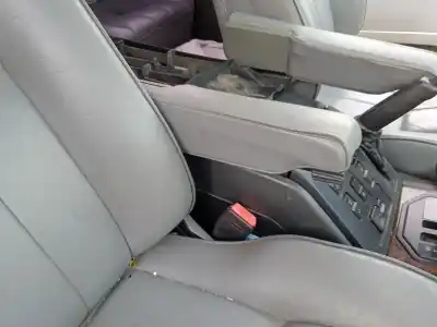 Автозапчастина б/у передне праве сиділо для land rover range rover ii (p38a) 4.6 4x4 посилання на oem iam mxc2106auk  