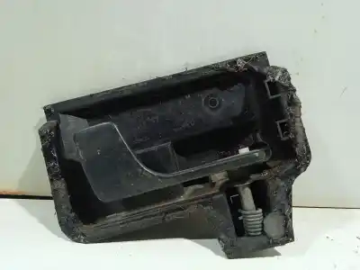Peça sobressalente para automóvel em segunda mão puxador interior dianteiro direito por land rover range rover ii (p38a) 4.6 4x4 referências oem iam alr2612
