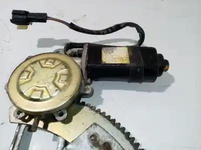 Second-hand car spare part passenger side right window regulator for ssangyong musso 2.9 tdi grand lux oem iam references 8810005100  