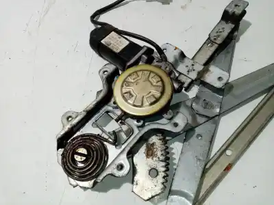 Second-hand car spare part rear left window regulator for ssangyong musso 2.9 tdi grand lux oem iam references 8810005000  