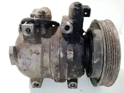 Second-hand car spare part air conditioning compressor for ssangyong musso 2.9 tdi grand lux oem iam references 5062211521  