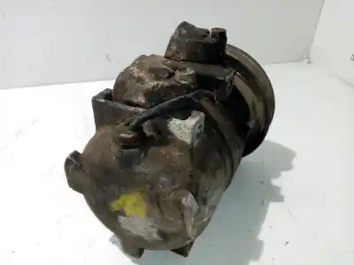Second-hand car spare part air conditioning compressor for ssangyong musso 2.9 tdi grand lux oem iam references 5062211521  