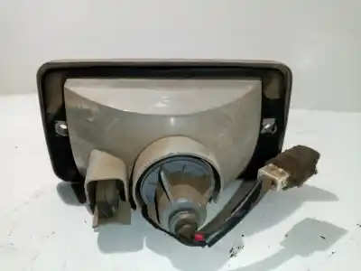 Second-hand car spare part right tailgate light for ssangyong musso 2.9 tdi grand lux oem iam references 0319100376  