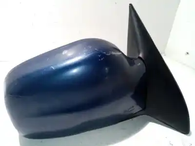 Second-hand car spare part right rearview mirror for ssangyong musso 2.9 tdi grand lux oem iam references 7899005061lm  