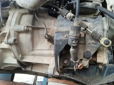 Recambio de automóvil de segunda mano de caja cambios para ford focus i sedán (dfw) 2.0 16v referencias oem iam 98wt7f096ab  