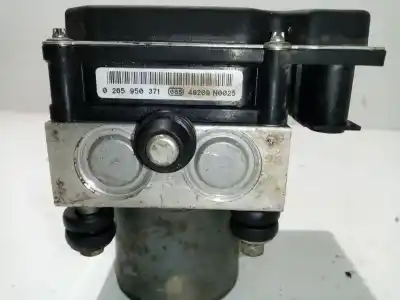 Автозапчастина б/у абс для nissan primera berlina (p12) p12 посилання на oem iam 0265234146  47660ba000