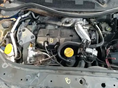 Recambio de automóvil de segunda mano de motor completo para renault megane ii coupe 1.9 dci diesel referencias oem iam f9q804