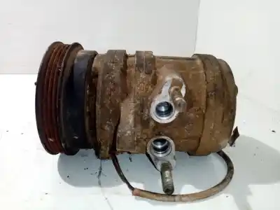 Second-hand car spare part AIR CONDITIONING COMPRESSOR for TATA INDIGO (4_V2)  OEM IAM references FD46XG  