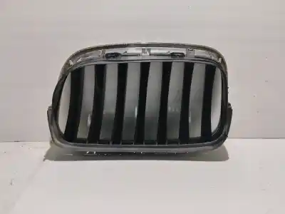 Second-hand car spare part front grille for bmw x5 (e70) 3.0 d oem iam references 51137157688  