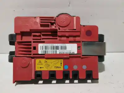 Second-hand car spare part electronic module for bmw x5 (e70) 3.0 d oem iam references 61146977957