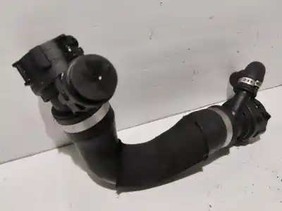 Second-hand car spare part tube for bmw x5 (e70) 3.0 d oem iam references 17127794154 94484 053609