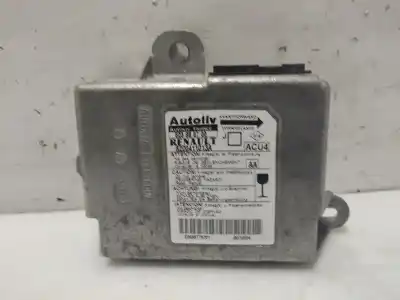 Second-hand car spare part airbag control unit for renault scénic ii (jm0/1_) 1.9 dci (jm0g, jm12, jm1g, jm2c) oem iam references 8200411013a