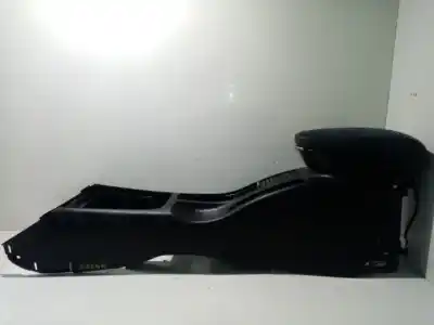 Автозапчастина б/у центральний подлокник для nissan primera berlina (p12) p12 посилання на oem iam 96911ba200