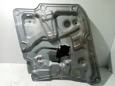 Автозапчастина б/у регулятор переднього правого скла для nissan primera berlina (p12) p12 посилання на oem iam 80770ba200