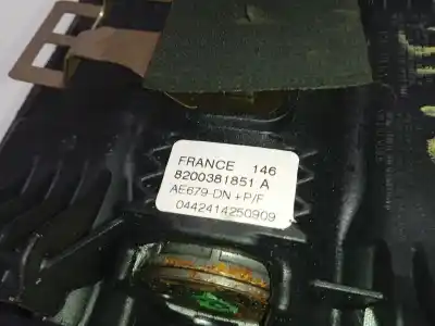Автозапчастина б/у передня ліва подушка безопасности для renault scénic ii (jm0/1_) 1.9 dci (jm0g, jm12, jm1g, jm2c) посилання на oem iam 8200381851a  