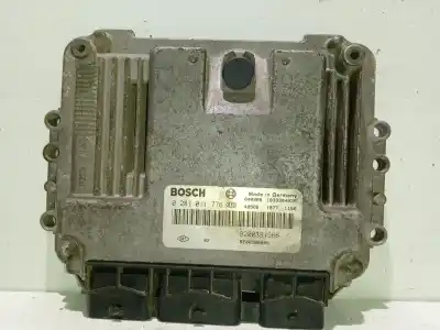 Second-hand car spare part  for RENAULT SCÉNIC II (JM0/1_)  OEM IAM references 8200391966  0281011776