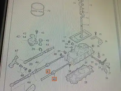 Tweedehands auto-onderdeel  voor AUDI A3 (8L1)  OEM IAM-referenties 1J0711266E  