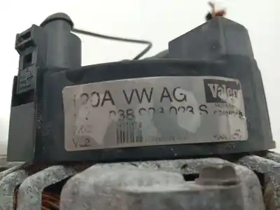 Автозапчасти б/у генератор за audi a3 (8l1) 1.8 ссылки oem iam 06b903018sx 06a903026cx 038903023s