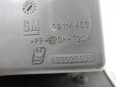 Second-hand car spare part glove compartment for opel corsa c (x01) 1.7 dti (f08 f68) oem iam references 09114403  460029937