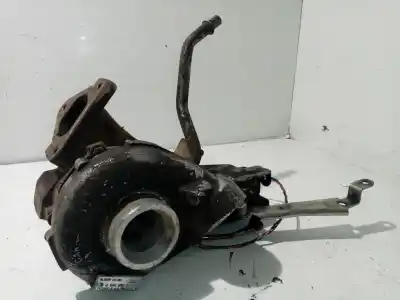 Second-hand car spare part TURBOCHARGER for MERCEDES-BENZ CLASE C (W203) BERLINA  OEM IAM references A6460900180  