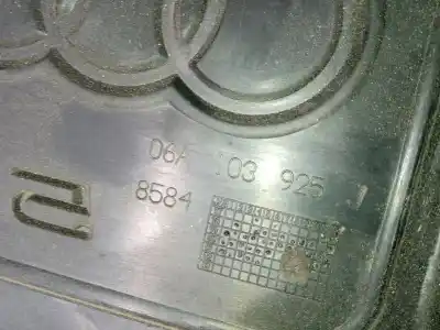 Автозапчасти б/у крышка двигателя за audi a3 (8l1) 1.8 ссылки oem iam 06a103925j  